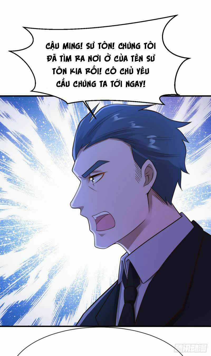 Em Gái Đừng Làm Phiền Tôi Chapter 23 trang 10