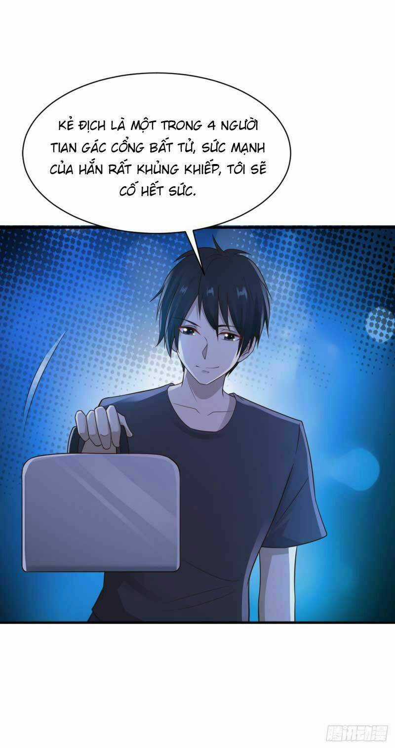 Em Gái Đừng Làm Phiền Tôi Chapter 23 trang 18