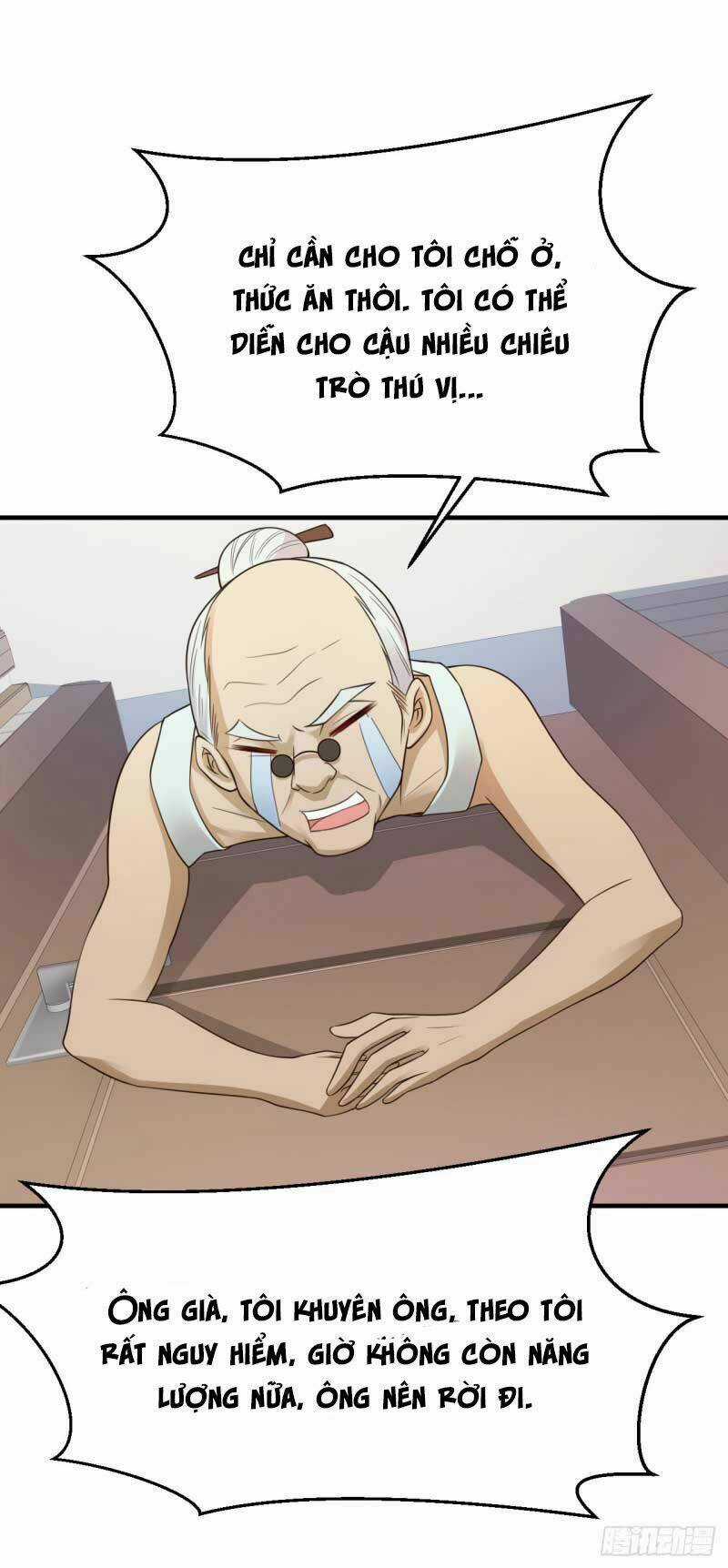 Em Gái Đừng Làm Phiền Tôi Chapter 23 trang 2