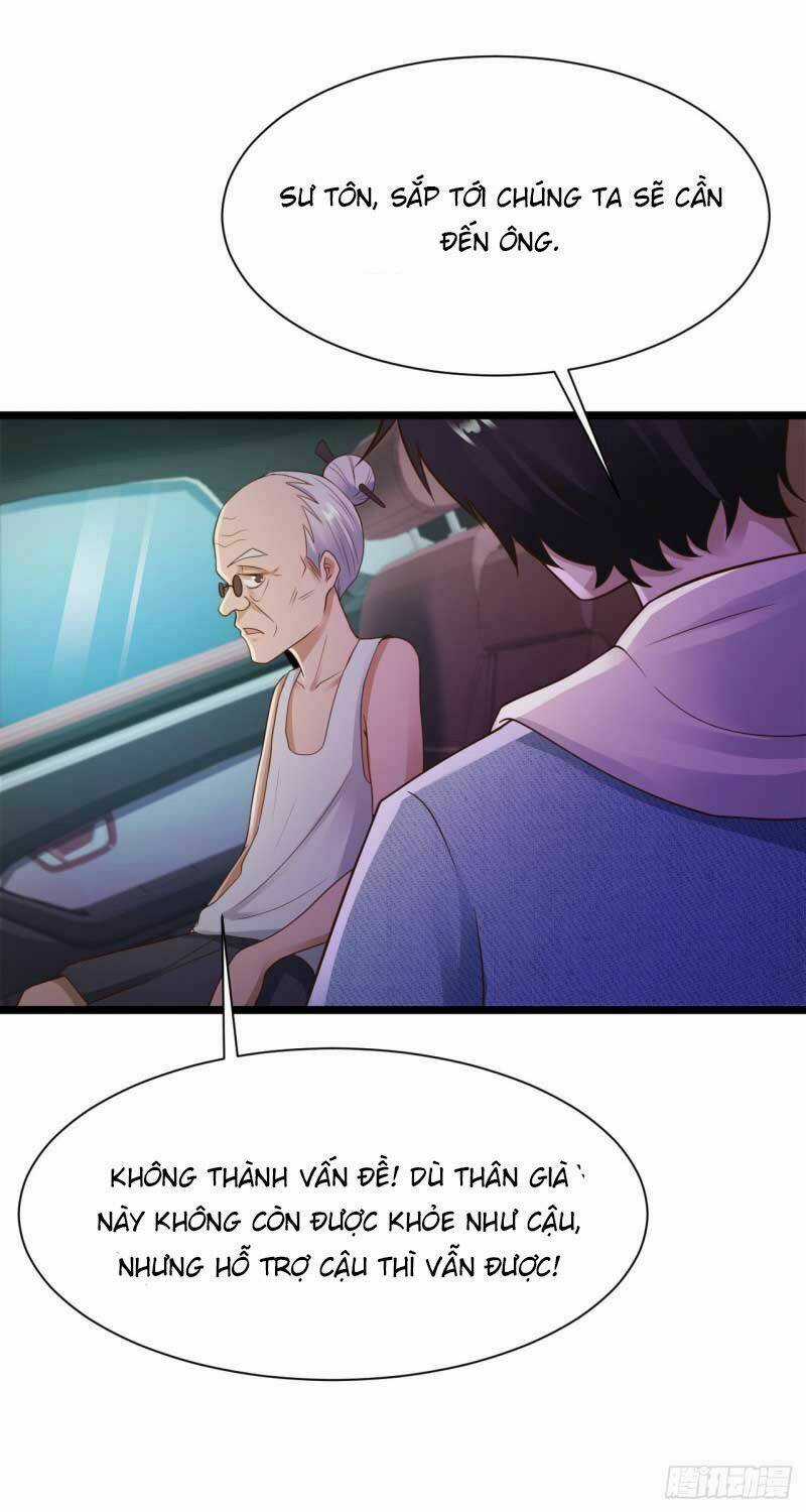 Em Gái Đừng Làm Phiền Tôi Chapter 23 trang 20