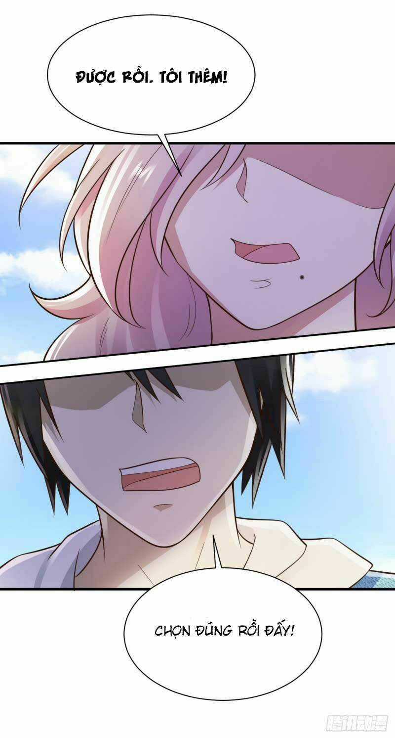 Em Gái Đừng Làm Phiền Tôi Chapter 23 trang 28