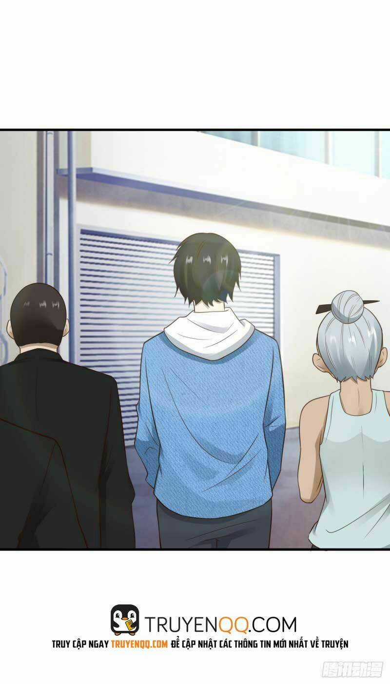 Em Gái Đừng Làm Phiền Tôi Chapter 23 trang 29