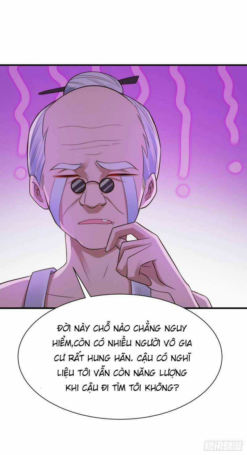 Em Gái Đừng Làm Phiền Tôi Chapter 23 trang 3