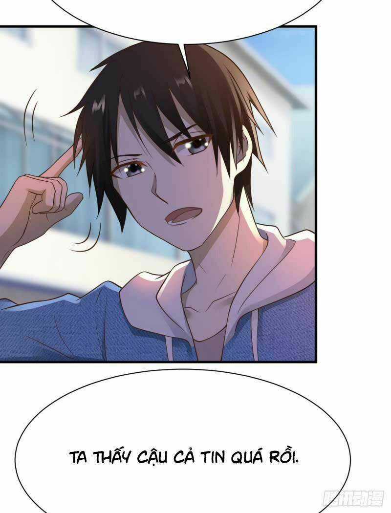 Em Gái Đừng Làm Phiền Tôi Chapter 23 trang 33