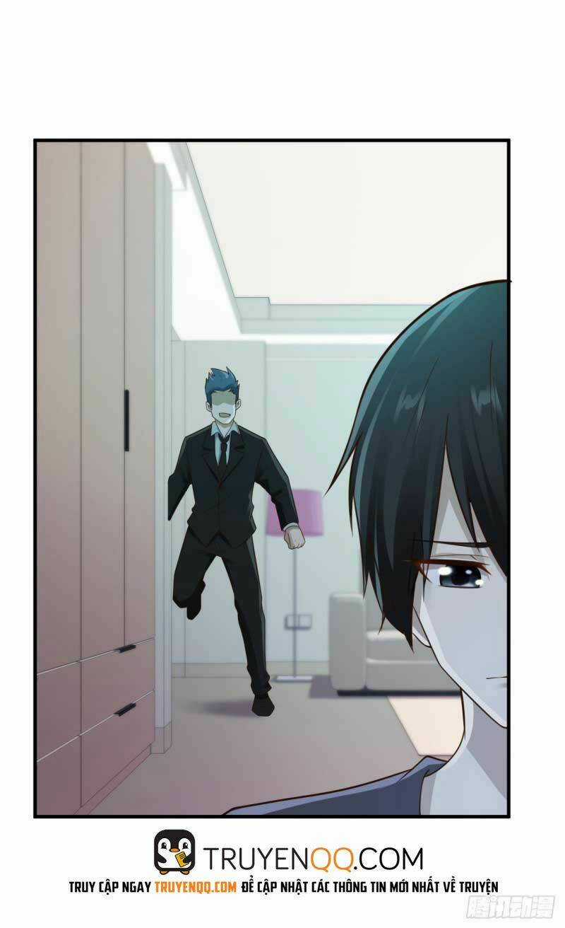 Em Gái Đừng Làm Phiền Tôi Chapter 23 trang 9