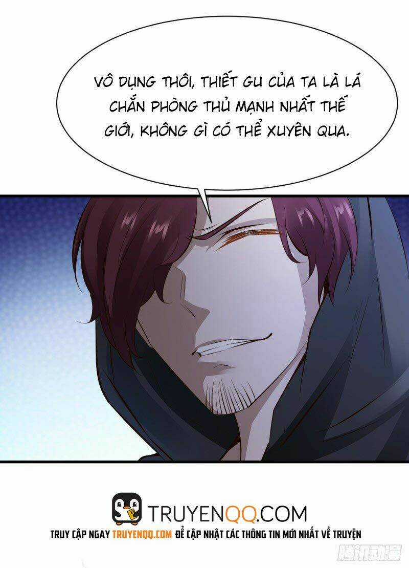 Em Gái Đừng Làm Phiền Tôi Chapter 24 trang 10