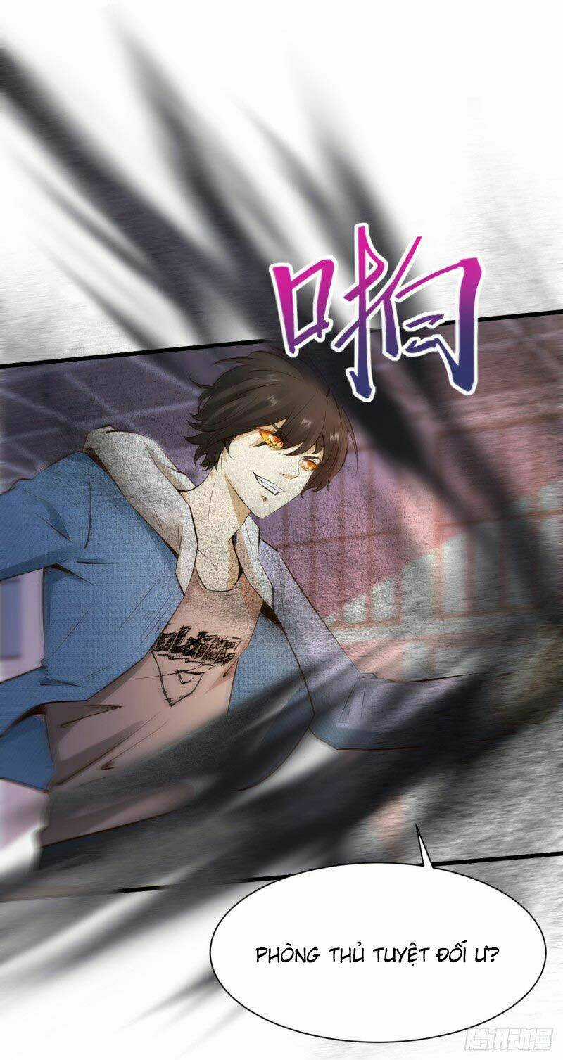 Em Gái Đừng Làm Phiền Tôi Chapter 24 trang 11