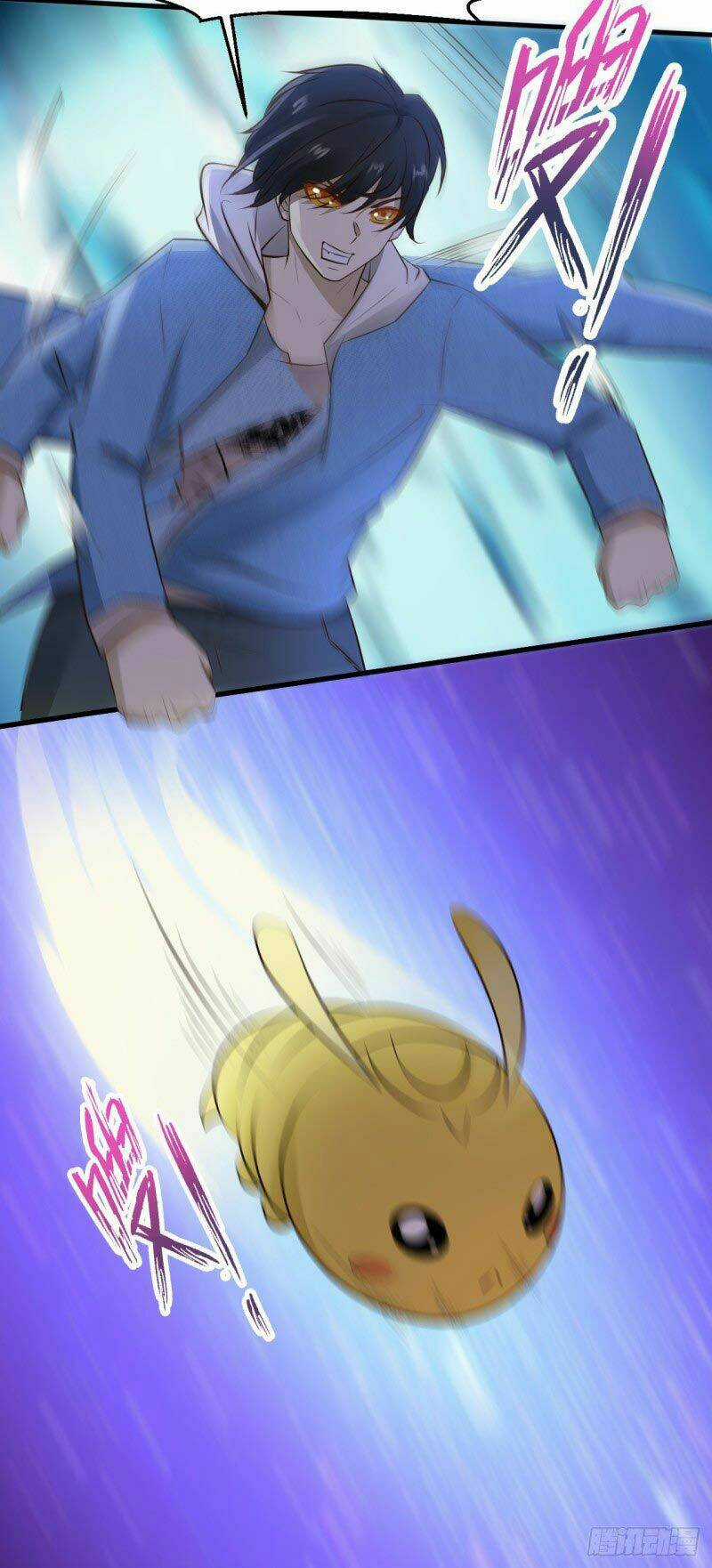 Em Gái Đừng Làm Phiền Tôi Chapter 24 trang 14