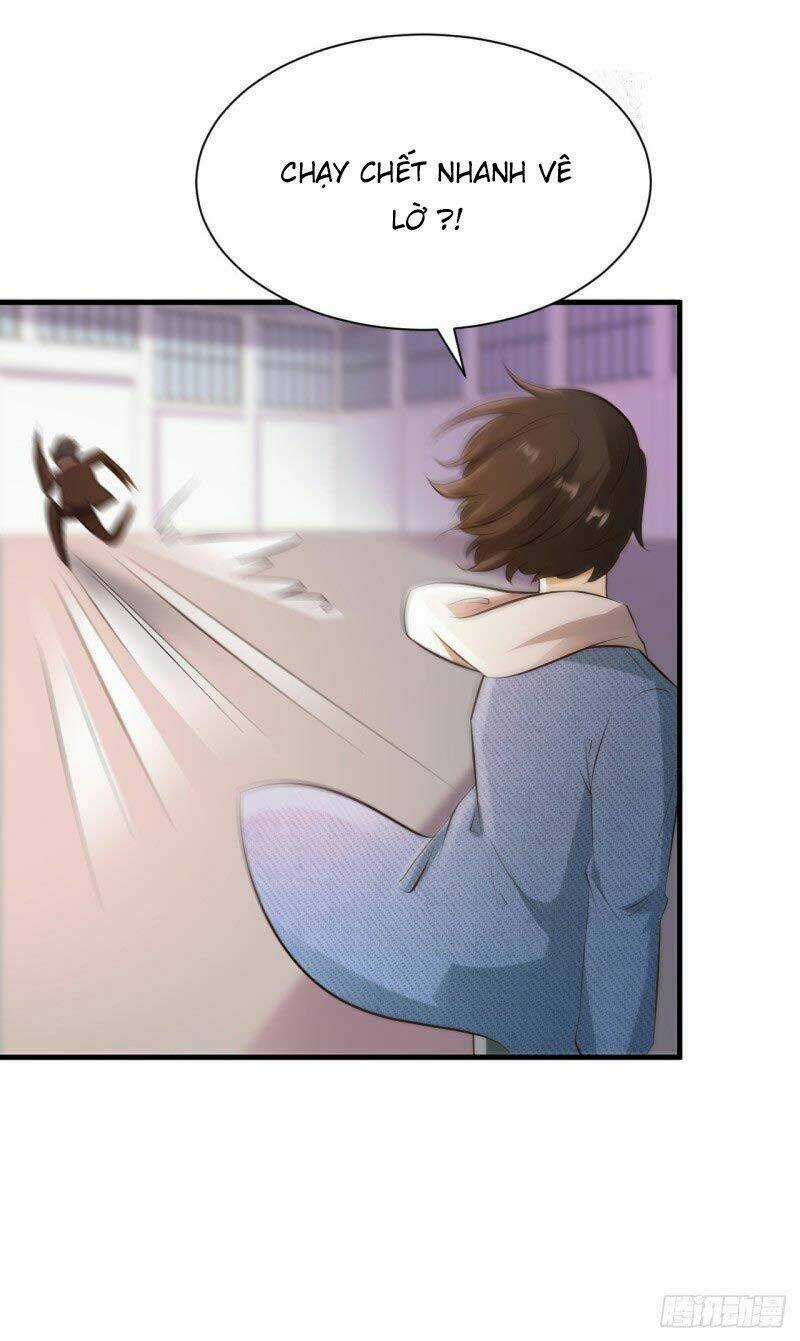 Em Gái Đừng Làm Phiền Tôi Chapter 24 trang 23