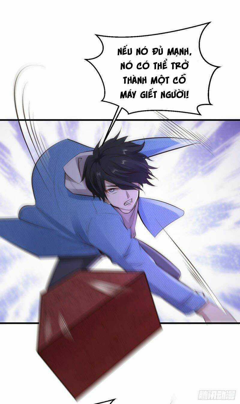 Em Gái Đừng Làm Phiền Tôi Chapter 24 trang 26