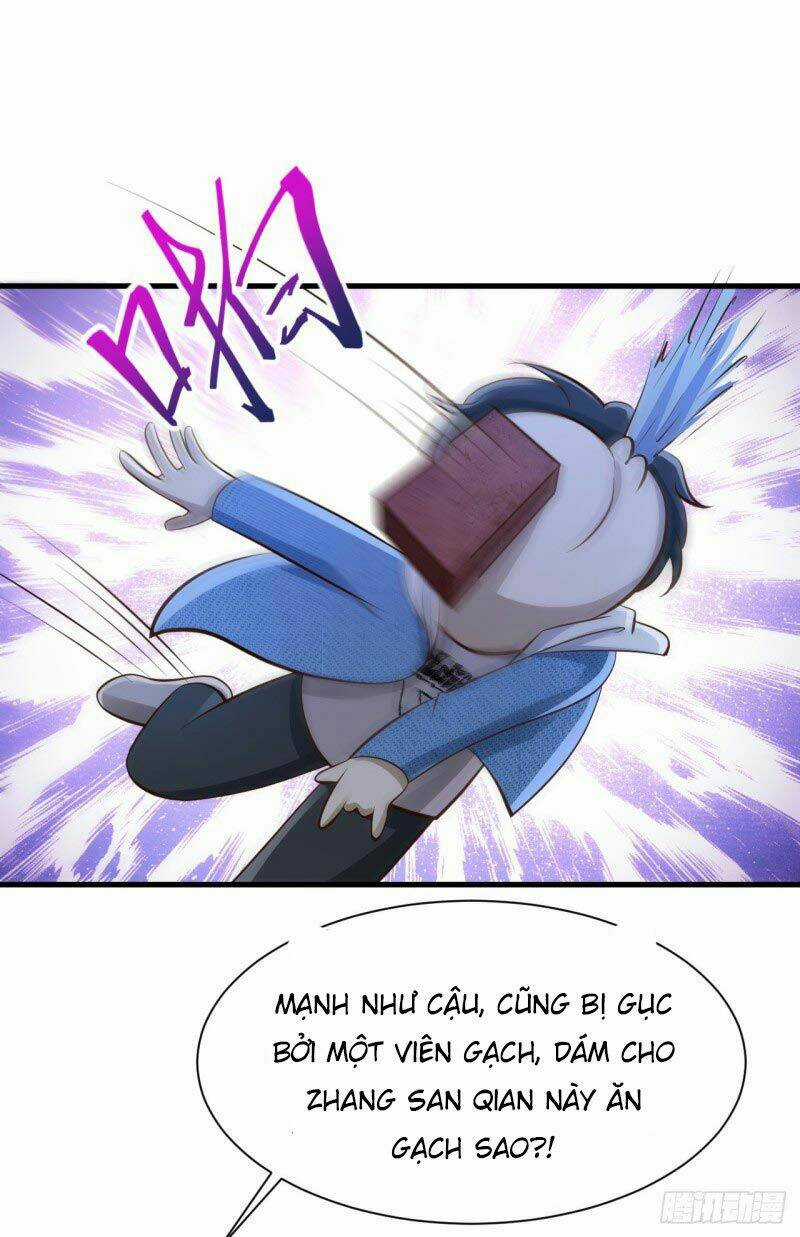 Em Gái Đừng Làm Phiền Tôi Chapter 24 trang 32