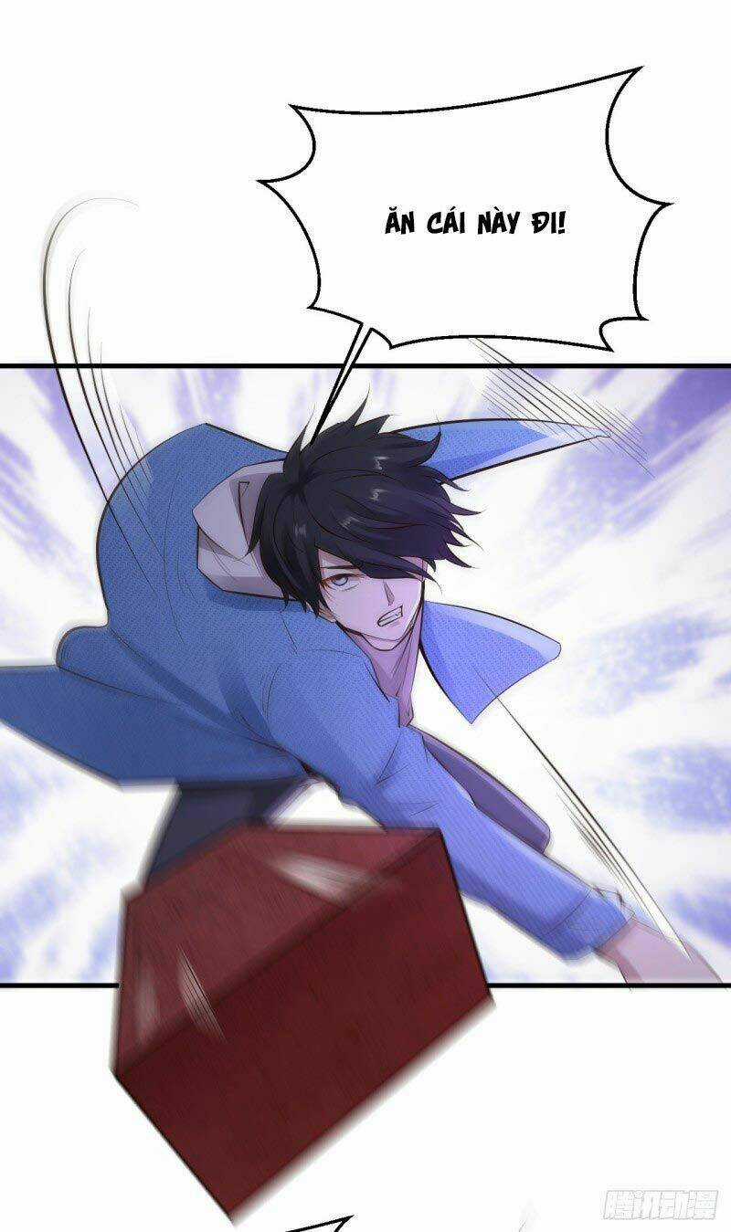 Em Gái Đừng Làm Phiền Tôi Chapter 24 trang 5