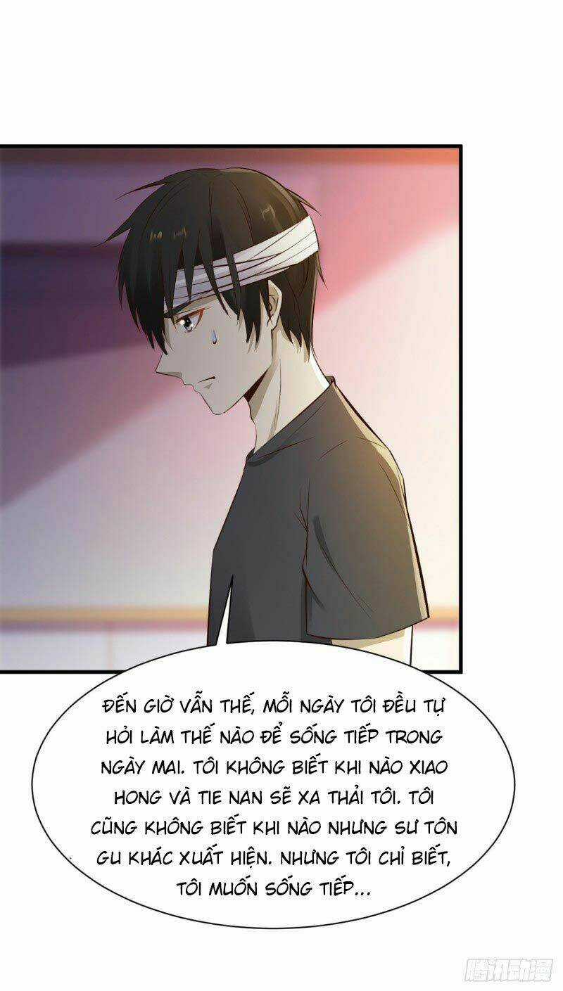 Em Gái Đừng Làm Phiền Tôi Chapter 25 trang 16