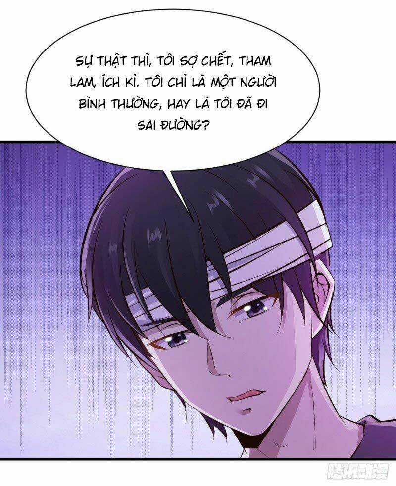 Em Gái Đừng Làm Phiền Tôi Chapter 25 trang 20