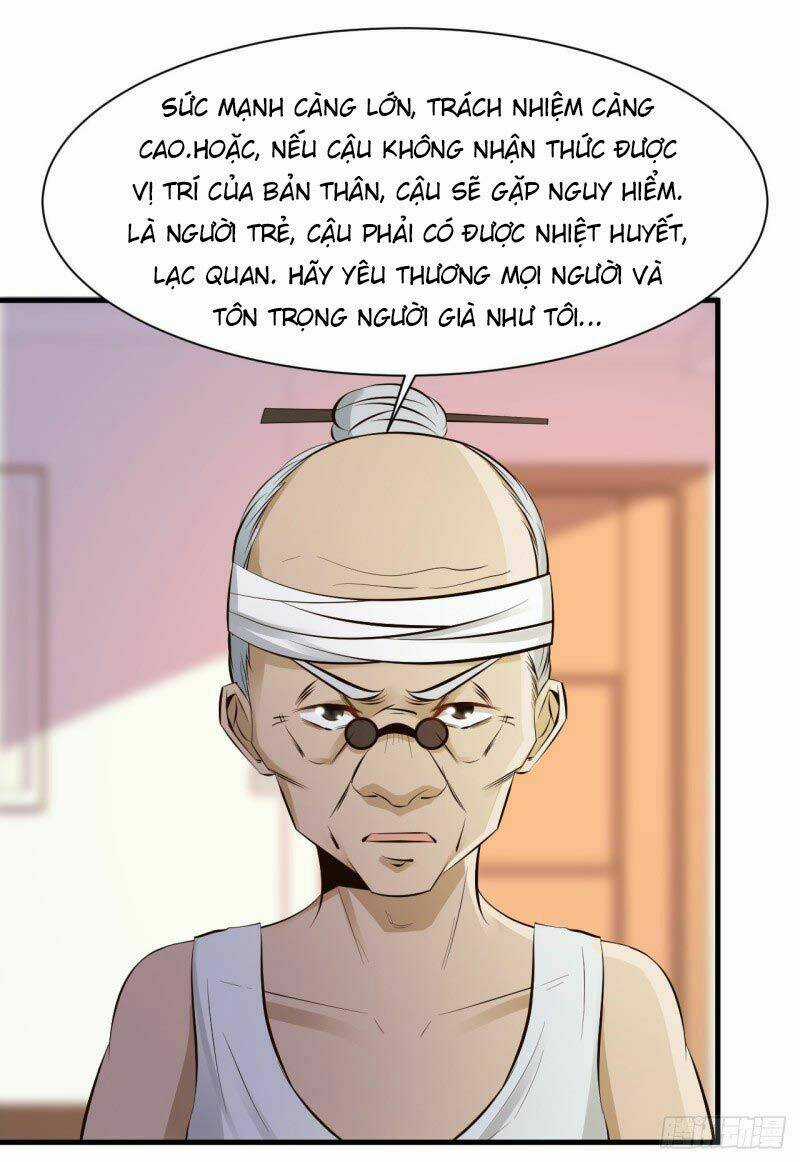 Em Gái Đừng Làm Phiền Tôi Chapter 25 trang 21