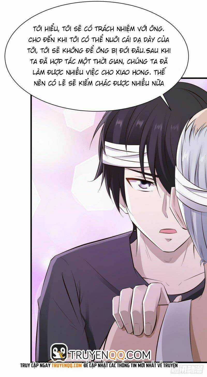 Em Gái Đừng Làm Phiền Tôi Chapter 25 trang 22