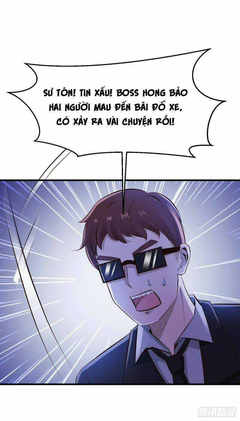 Em Gái Đừng Làm Phiền Tôi Chapter 25 trang 24