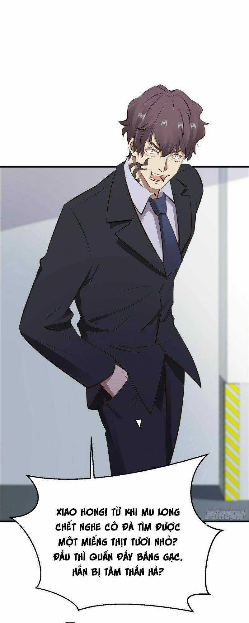 Em Gái Đừng Làm Phiền Tôi Chapter 25 trang 27