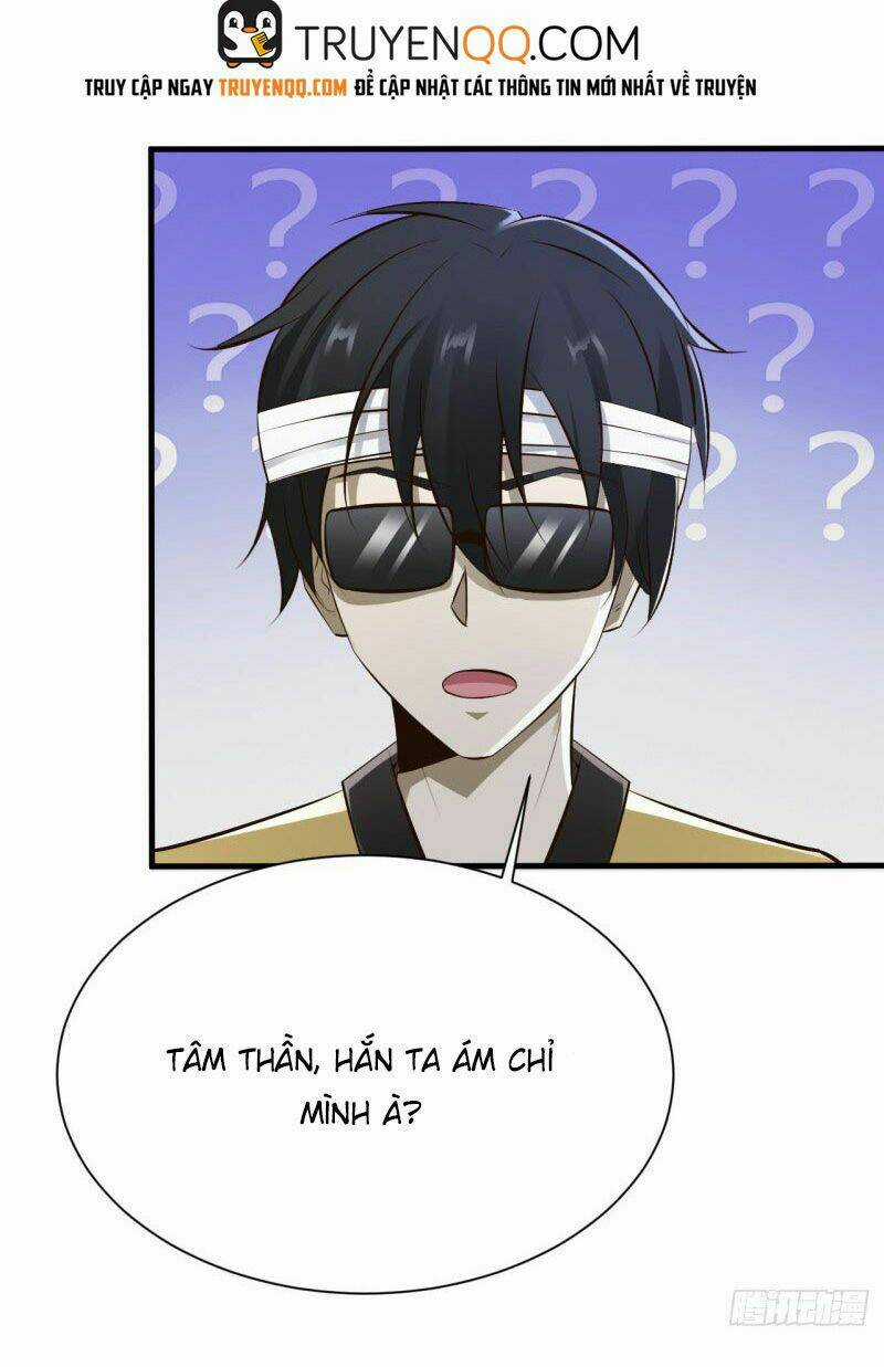 Em Gái Đừng Làm Phiền Tôi Chapter 25 trang 28