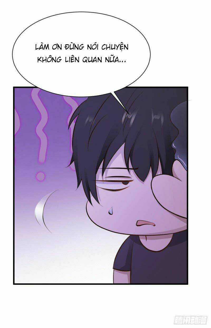 Em Gái Đừng Làm Phiền Tôi Chapter 25 trang 8