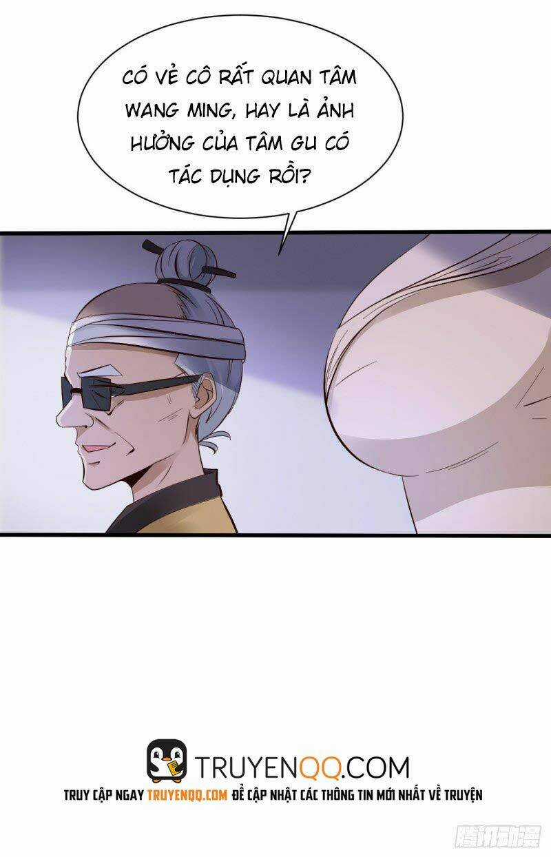 Em Gái Đừng Làm Phiền Tôi Chapter 26 trang 11