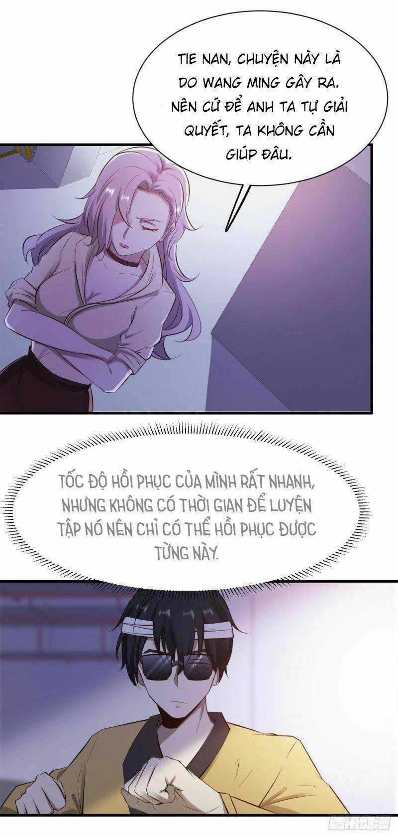 Em Gái Đừng Làm Phiền Tôi Chapter 26 trang 12