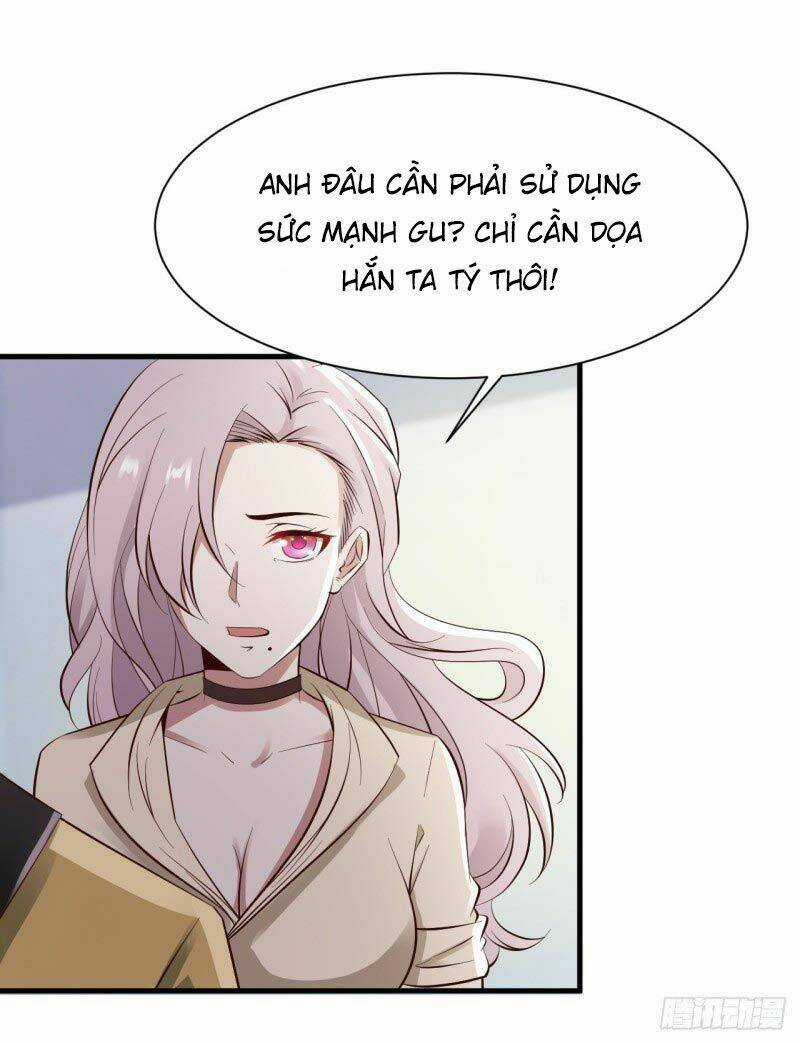 Em Gái Đừng Làm Phiền Tôi Chapter 26 trang 2