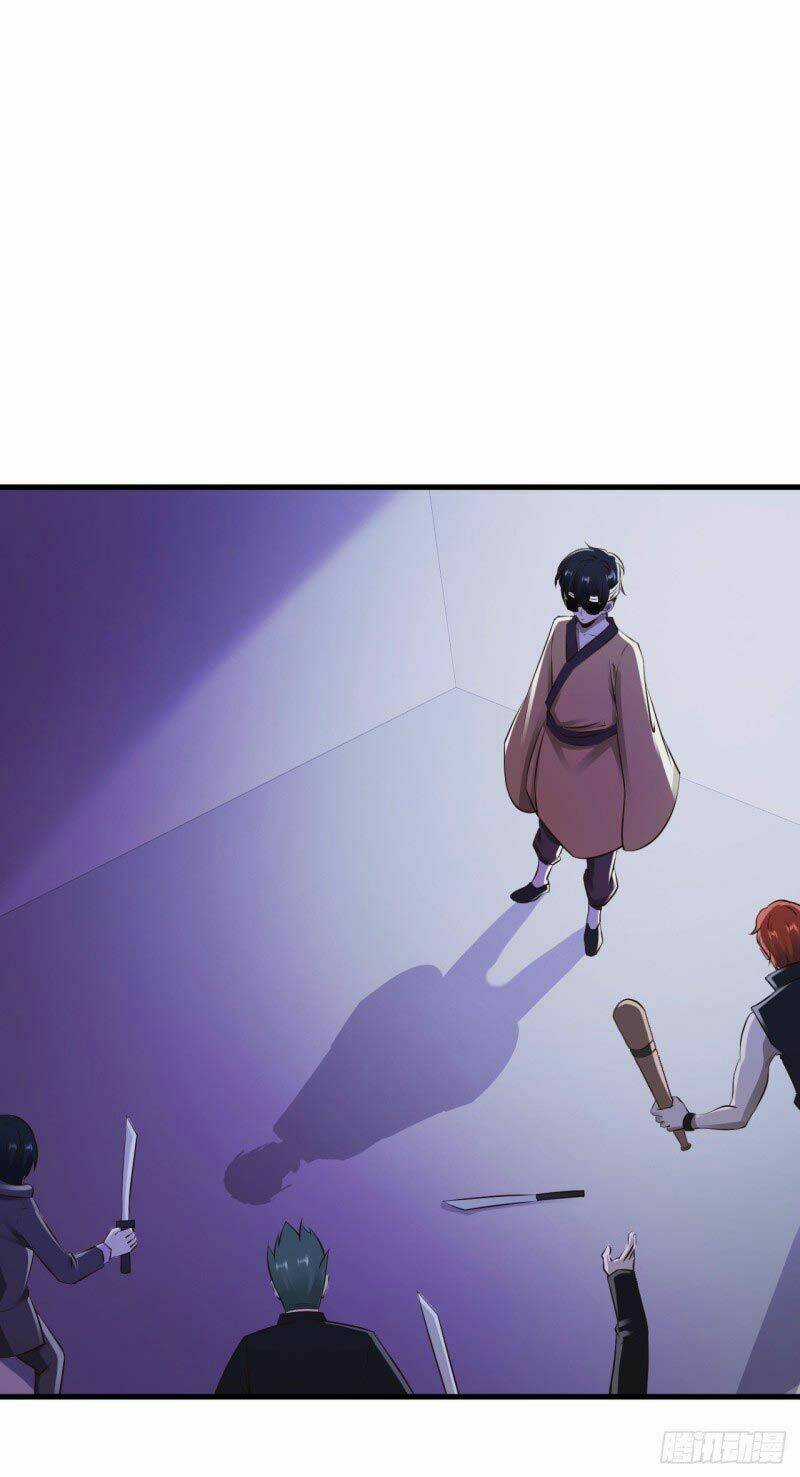 Em Gái Đừng Làm Phiền Tôi Chapter 26 trang 21