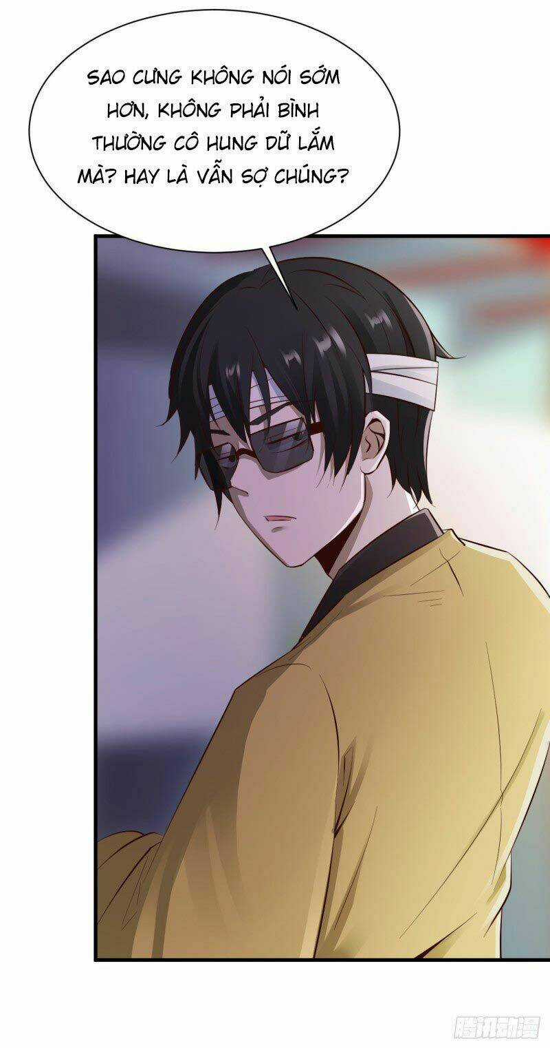 Em Gái Đừng Làm Phiền Tôi Chapter 26 trang 3