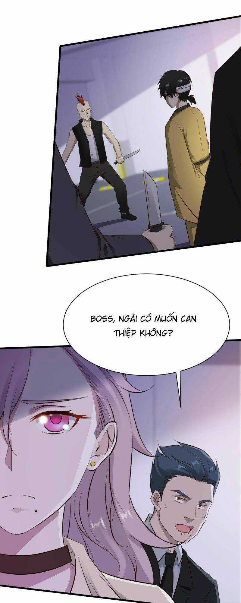 Em Gái Đừng Làm Phiền Tôi Chapter 26 trang 8