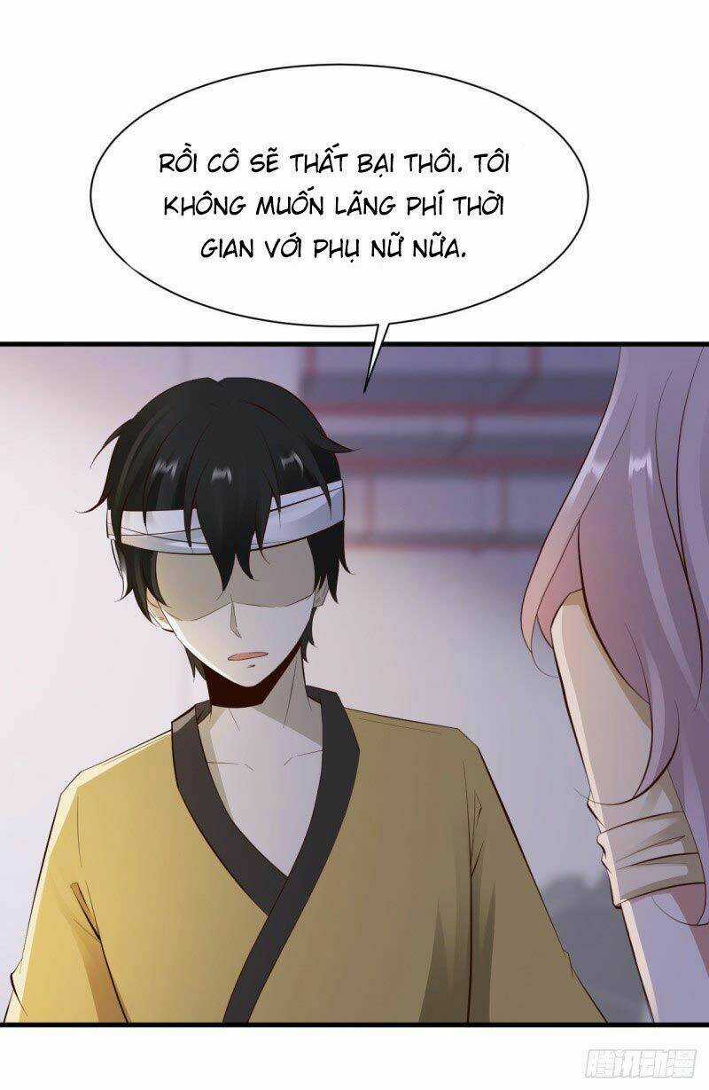 Em Gái Đừng Làm Phiền Tôi Chapter 27 trang 11