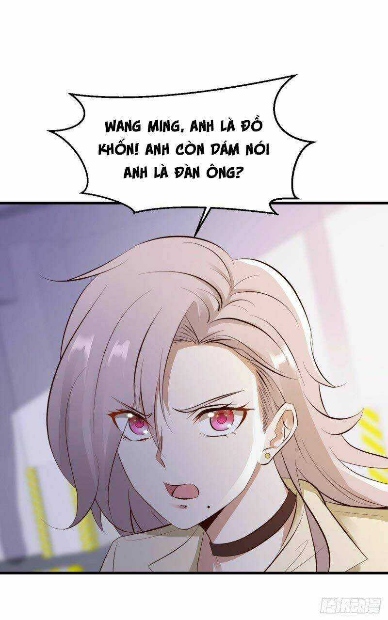 Em Gái Đừng Làm Phiền Tôi Chapter 27 trang 14