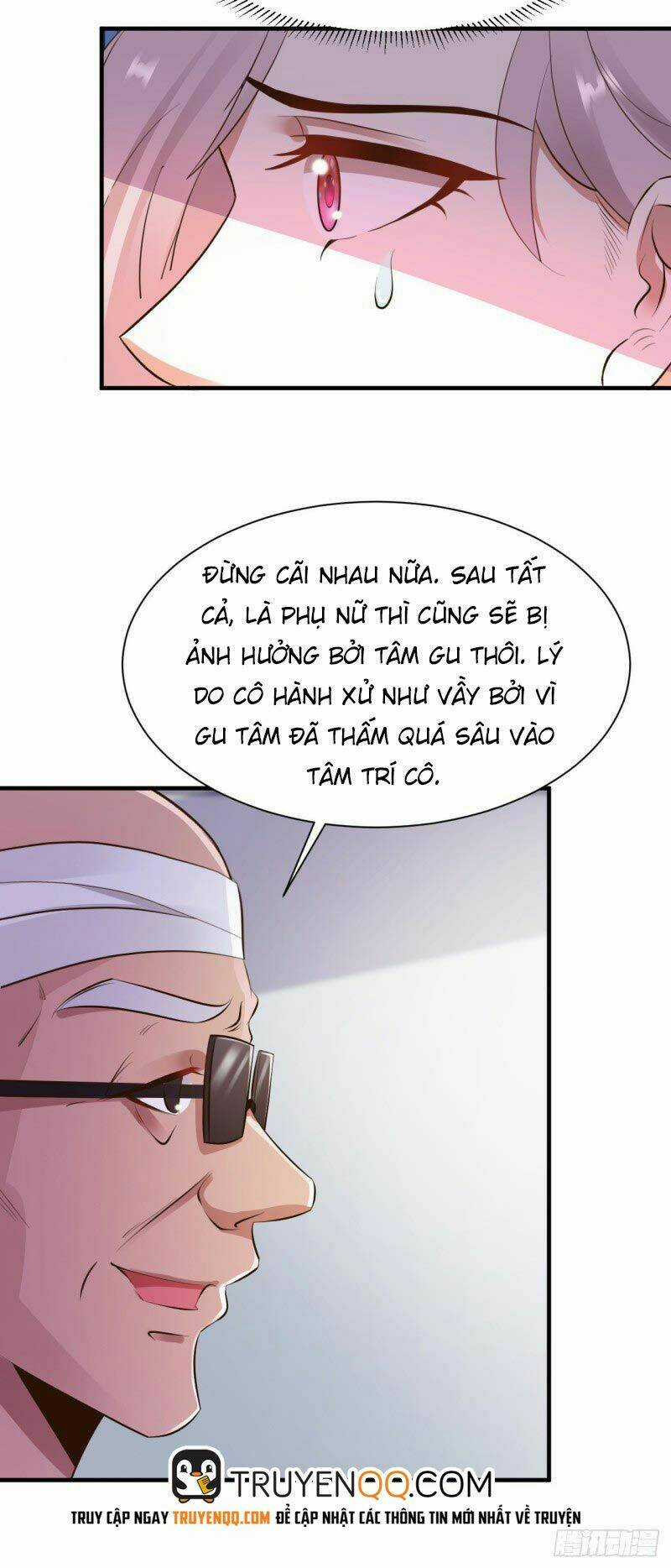 Em Gái Đừng Làm Phiền Tôi Chapter 27 trang 18