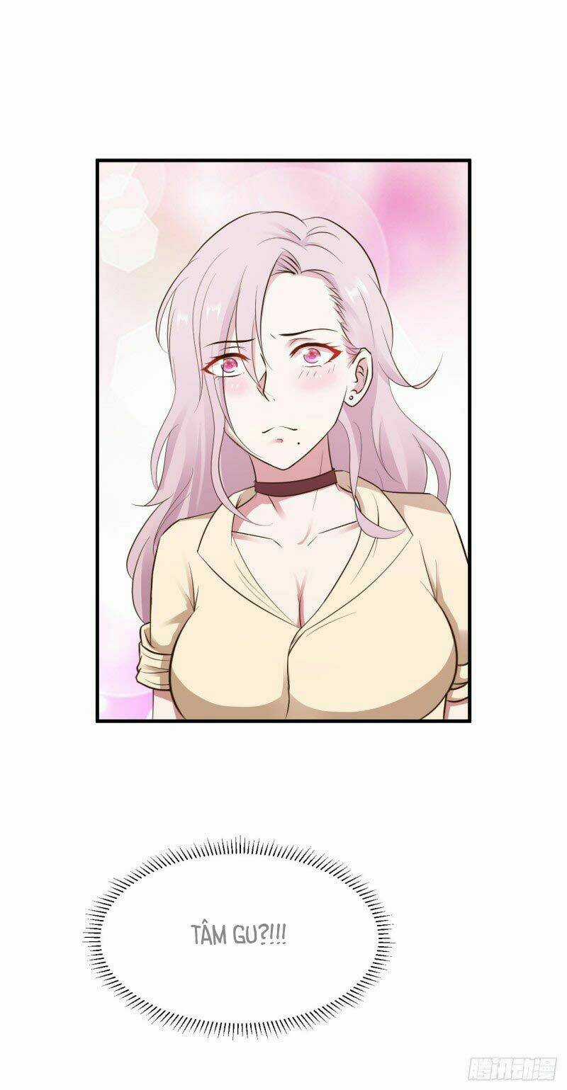 Em Gái Đừng Làm Phiền Tôi Chapter 27 trang 19