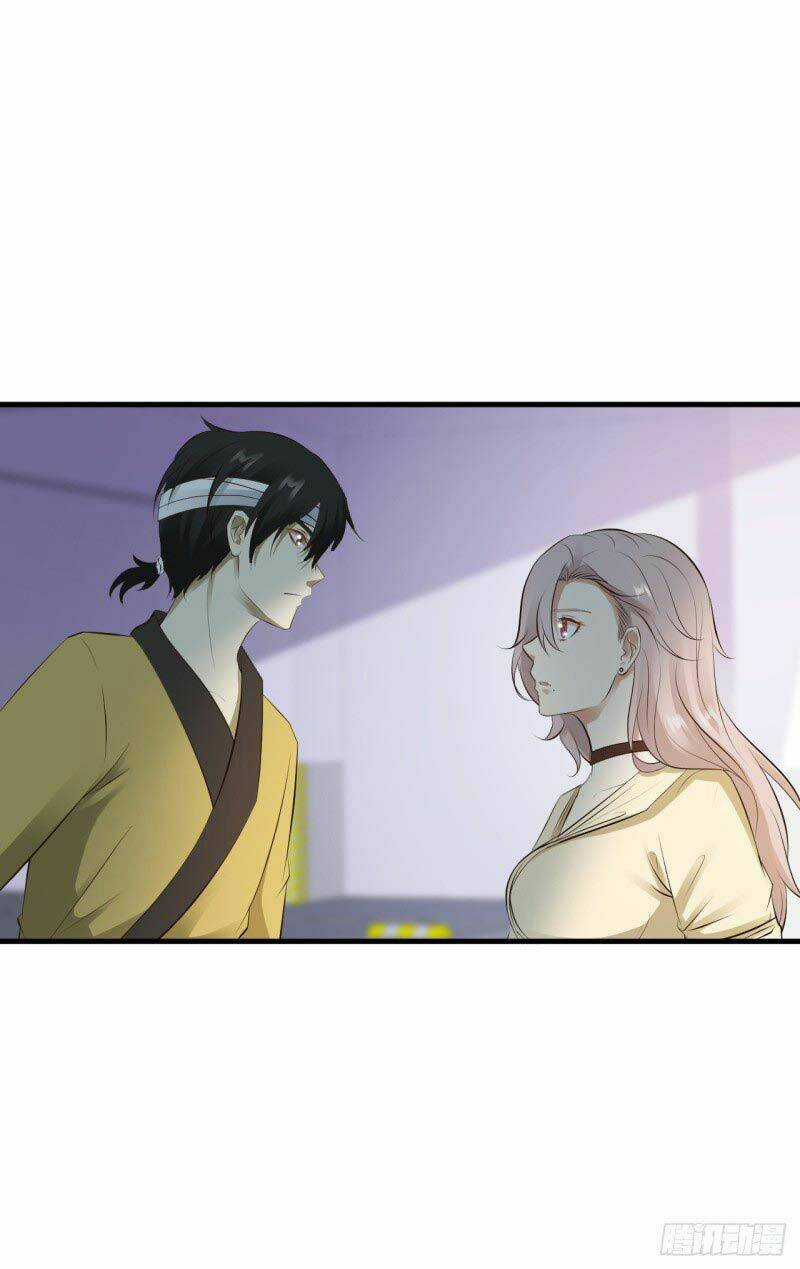 Em Gái Đừng Làm Phiền Tôi Chapter 27 trang 20