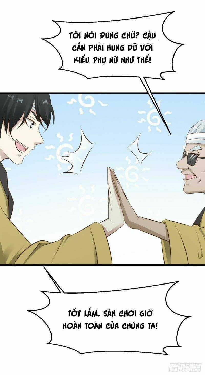 Em Gái Đừng Làm Phiền Tôi Chapter 27 trang 34