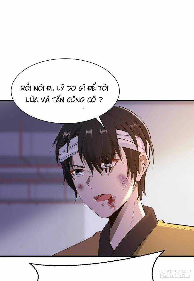 Em Gái Đừng Làm Phiền Tôi Chapter 27 trang 6