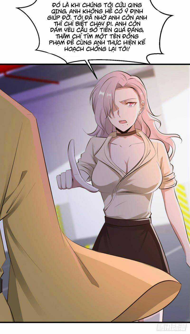 Em Gái Đừng Làm Phiền Tôi Chapter 27 trang 7