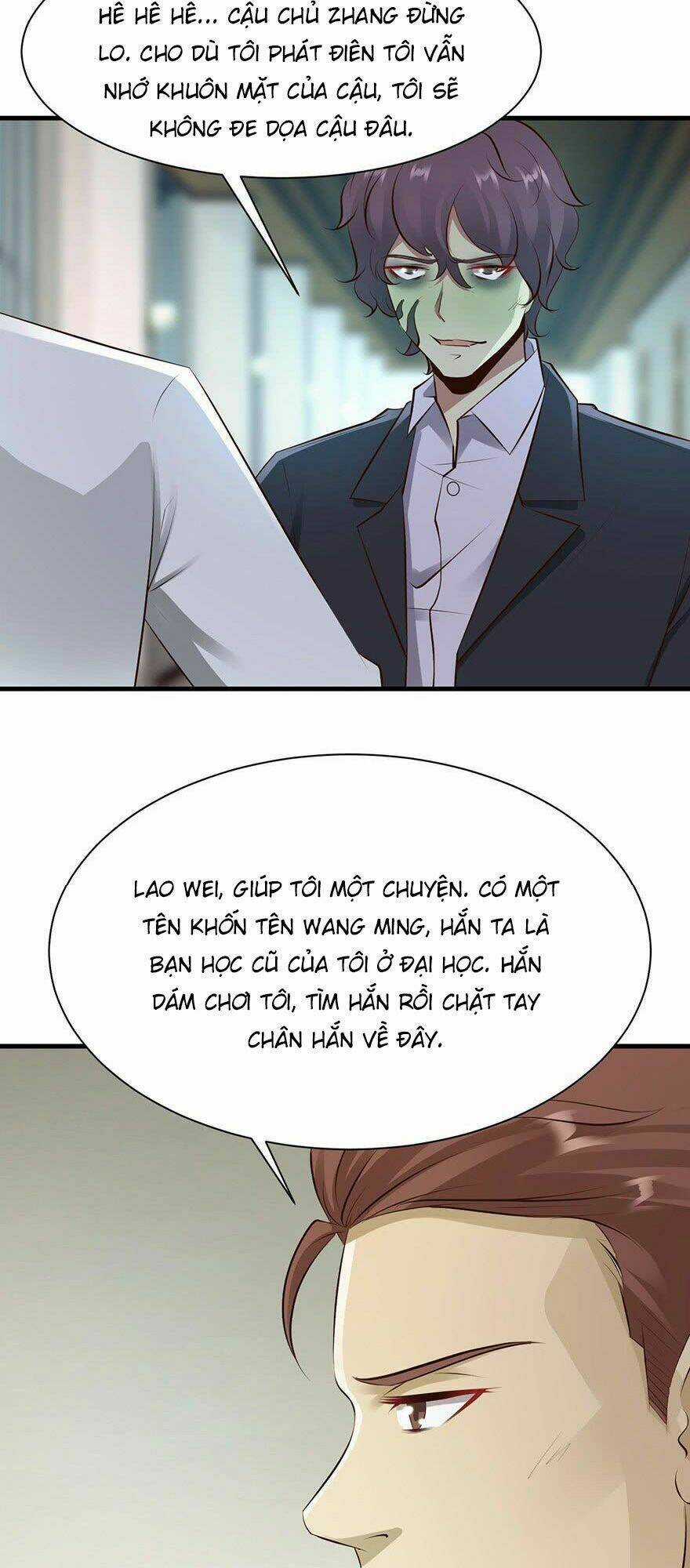 Em Gái Đừng Làm Phiền Tôi Chapter 28 trang 14