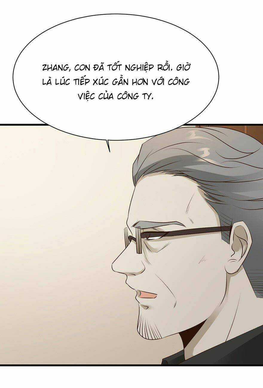 Em Gái Đừng Làm Phiền Tôi Chapter 28 trang 21