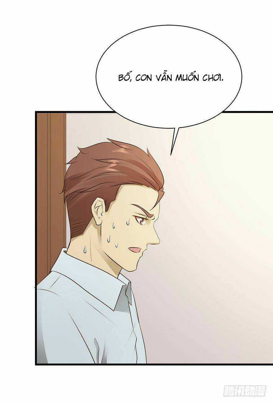 Em Gái Đừng Làm Phiền Tôi Chapter 28 trang 22
