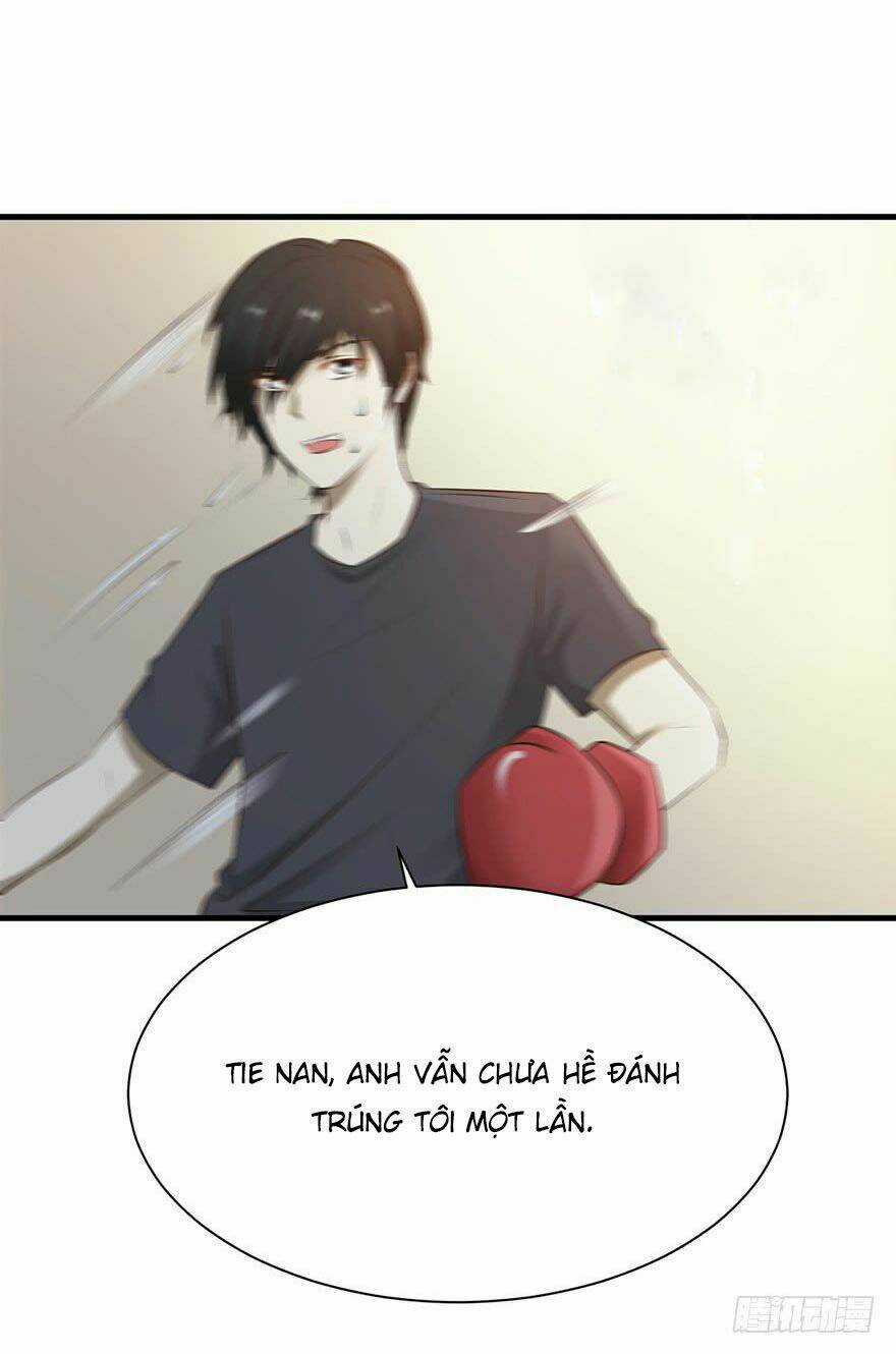 Em Gái Đừng Làm Phiền Tôi Chapter 28 trang 28