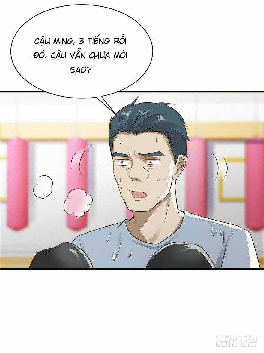 Em Gái Đừng Làm Phiền Tôi Chapter 28 trang 29