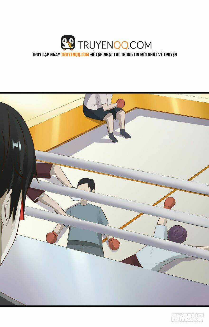 Em Gái Đừng Làm Phiền Tôi Chapter 28 trang 32