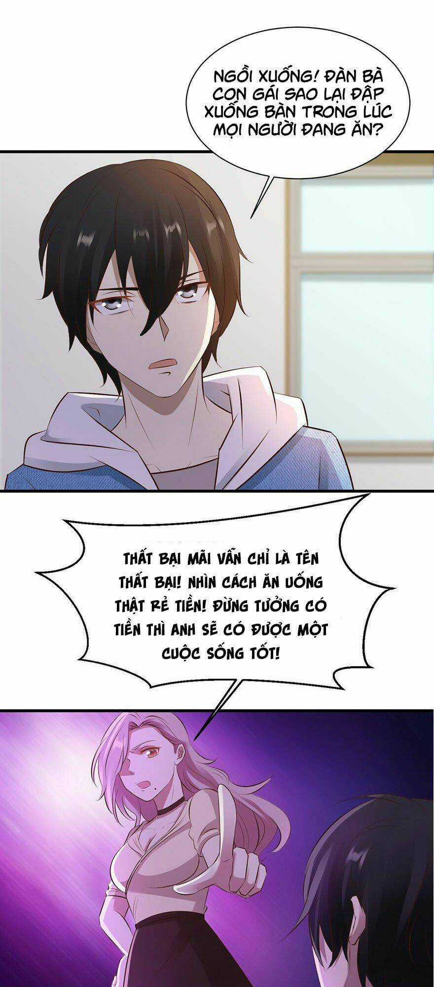 Em Gái Đừng Làm Phiền Tôi Chapter 29 trang 27