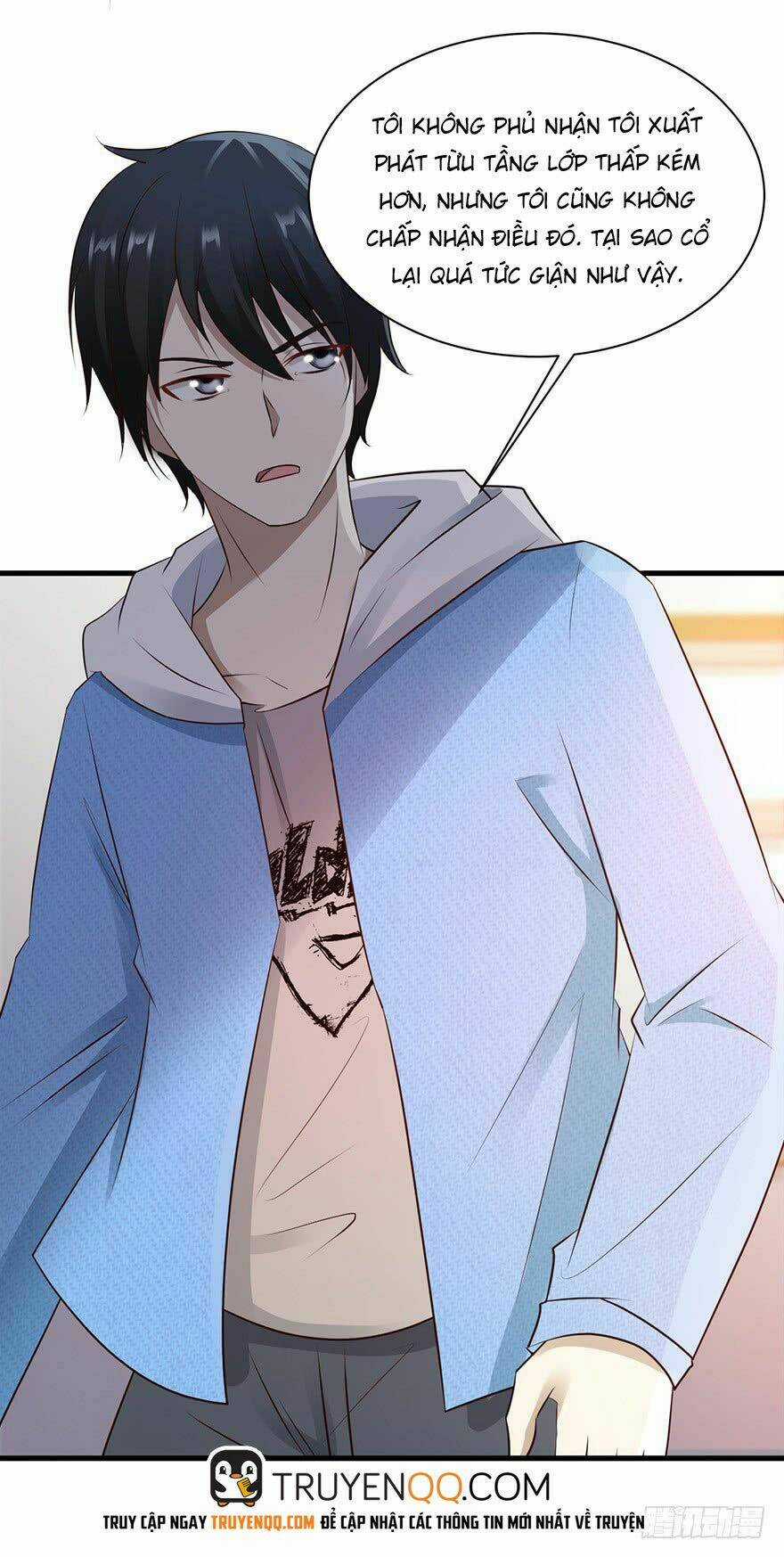 Em Gái Đừng Làm Phiền Tôi Chapter 29 trang 35