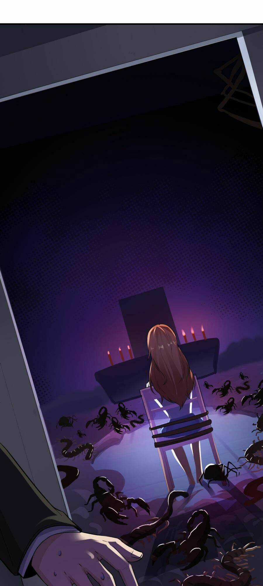 Em Gái Đừng Làm Phiền Tôi Chapter 3 trang 12