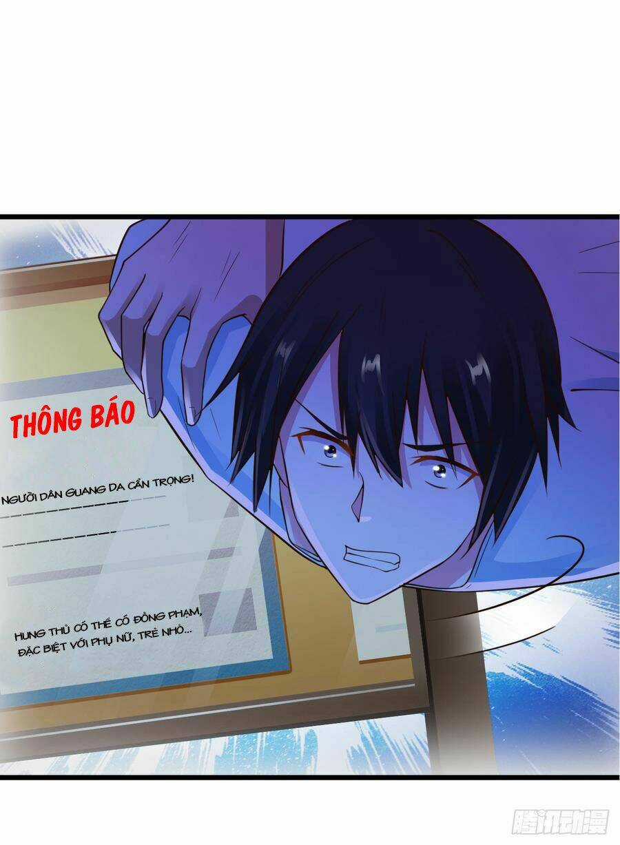 Em Gái Đừng Làm Phiền Tôi Chapter 3 trang 19