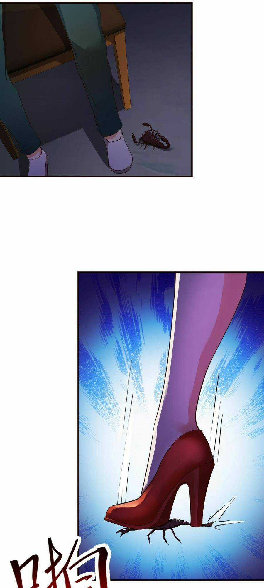 Em Gái Đừng Làm Phiền Tôi Chapter 3 trang 2