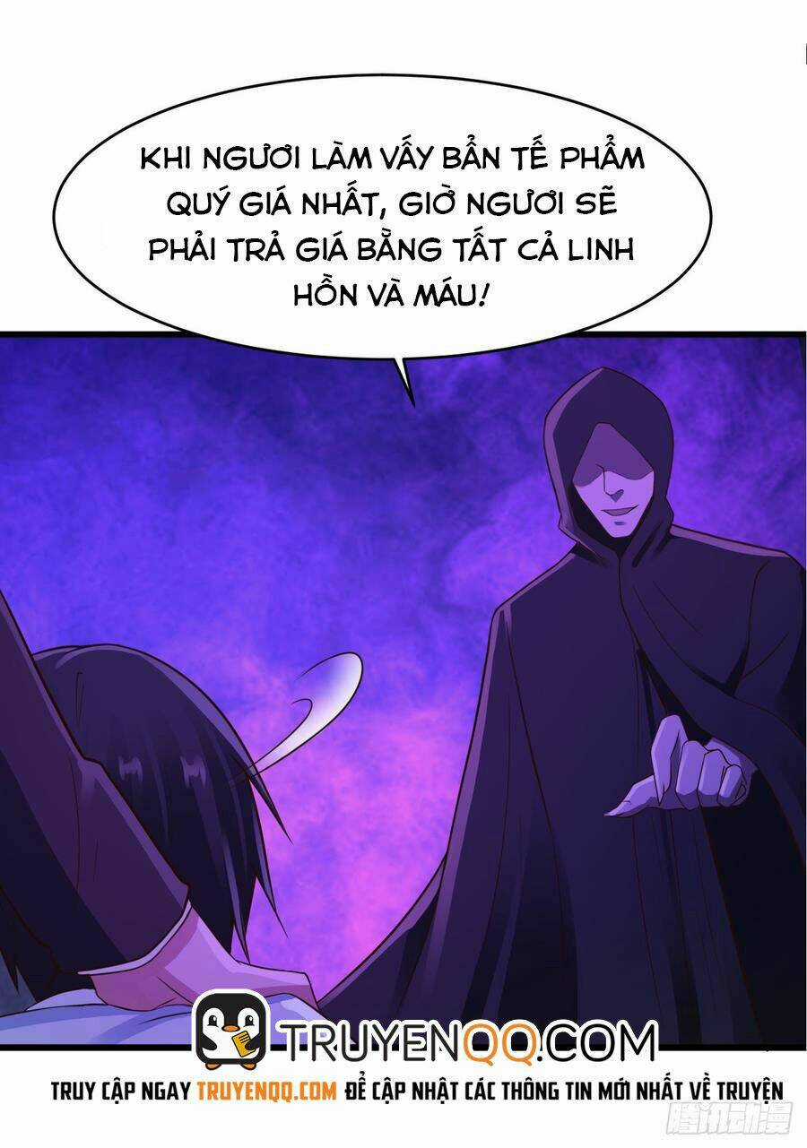 Em Gái Đừng Làm Phiền Tôi Chapter 3 trang 23